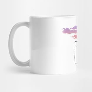 Sunset Mug